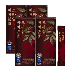 국내산 마가목진액 마가목 즙 마가 본초 프리미엄, 56개, 15g