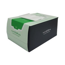 토니모리 5겹 압축 화장솜 400PCS, 1개, 400매입