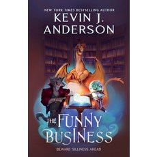 (영문도서) The Funny Business Paperback, Wordfire Press, English, 9781680575019