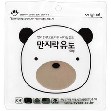 [엘제이] 이야코 소프트 유토 100g, 4개