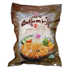 효동식품 보드람생빵가루(습식.냉동) 2kg /, 2개