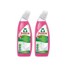 프로쉬 변기세정제 라즈베리, 750ml, 2개