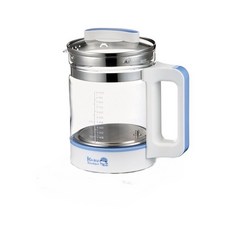 KUKU 酷咕鴨 多功能6合1調乳器 零件 玻璃杯 KU9026, 1個, 零件 (專用玻璃杯)