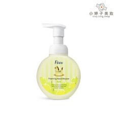 Fees 柔護潔手慕絲 340ml, 1個, 蘋果香