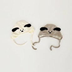 바닐라버니KC 강아지보넷모자*FREE(42~47)*