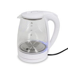 키친아트 포이베 유리 무선포트 1.8L, KJS-G18KP