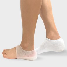 리츠제이 키높이 밴드 티 안나는 3cm 실리콘 밴드형 깔창, 1개