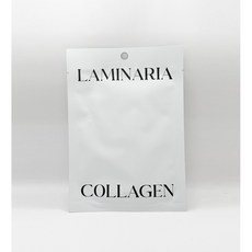 션리 다시마 콜라겐 모공 탄력 타이트닝 마스크팩, 10개, 1개입