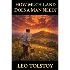 (영문도서)How Much Land Does a Man Need? Paperback, Lost Book Project, English, 9781918509311