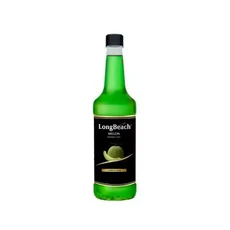 롱비치 멜론 시럽, 740ml, 1개