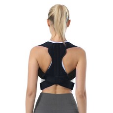 跨境駝背矯正帶成人姿勢帶糾正背身姿坐姿固定批發Orthosis strap, 1個