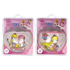 캐치티니핑 입체 방한대 마스크 어린이용 랜덤