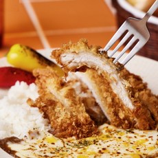 삼일이(3mm) 수제 생돈가스 110g x5장, 5개