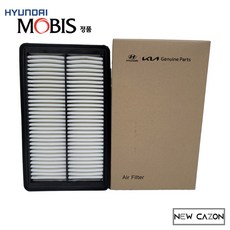 현대 팰리세이드 디젤에어크리너 28113A9200 현대모비스순정품, 1개, 28113-A9200