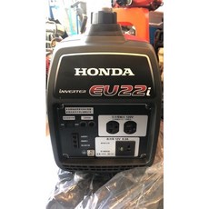 HONDA EU22i 變頻式防音發電機, 1個, 22i發票統編