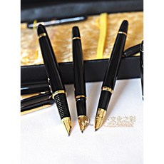 紫雲莊 王者書法筆 彎頭 8358 (3入), 詳見包裝