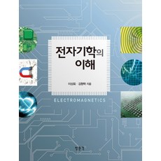 전자기학의 이해, 청문각(교문사), 이상회,김형락 공저, 단행본