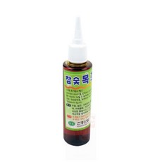 참숯목초액 숙성, 100ml, 1개
