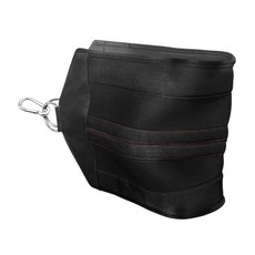 다리 훈련 지원 도구 케이블 기계 저항 밴드 홈 체육관 액세서리 지속을 위한 스쿼트 무릎 부착물