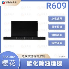 SAKURA櫻花 R609 隱藏式除油煙機, 基本安裝
