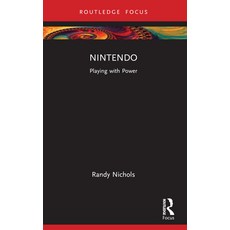 (영문도서)Nintendo: Playing with Power Paperback, Routledge, English, 9780367776404