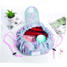 휴대용파우치 화장품 파우치 수납함 보자기 백