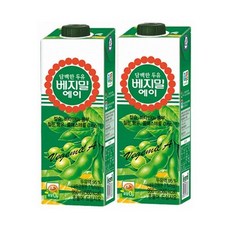베지밀 정식품 담백한 베지밀A 950ml 12개, 정식품 담백한 베지밀A 950ml 12개 (A1)