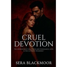 (英文圖書)Cruel Devotion 平裝版, Sera Blackmoor, 英文