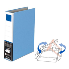 파이프바인더 세로형 7c 홀간격 폭 A4 바인더 양면개폐형 6cm 59000EA 1EA, 본상품