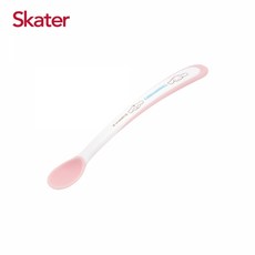 新品 Skater 離乳柔軟長湯匙-維尼/恐龍, 1個, 大耳狗