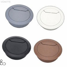 테이블 전선캡 60mm 책상 선정리 홀캡 마감캡 책상악세사리 배선홀캡, 상세페이지 기재, 상세페이지 기재, 상세페이지 기재