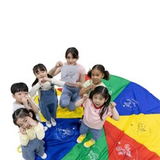 점프그림낙하산3.5m