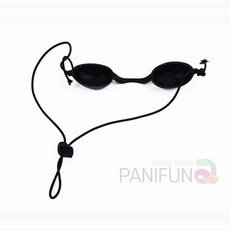 틴틴 눈가리개 눈보호대, 1개