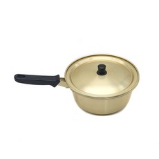 양은냄비 편수 라면냄비 황냄비 공판다, 1.16cm, 1개