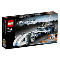 [레고] 42033 레코드 브레이커, 1개