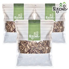 [토종마을] 국산 인동초(인동덩굴) 600g 인동초차, 3개
