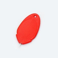 家用穿針神器老人穿針引線自動認針神器縫紉機穿針引線輕鬆串線 拇指穿針器, 顏色隨機【老人穿線神器】, 1個, 顏色隨機【老人穿線神器】