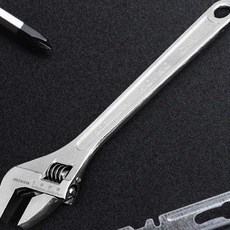 몽키랜치 12 멍라이어 수공구 스페너 공구종류 다용도, 1개