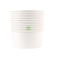 에코바이브 분식용기 덮밥용기, 520ml