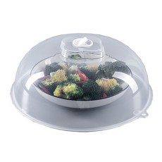 可微波透明防濺罩 耐熱蓋, 1個, 大號