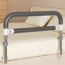 침대 안전가드 높이조절 미끄럼방지 낙상방지 침대보호, 기본형 안전바 40cm