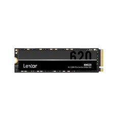 렉사 SSD NM620 M.2 2280 NVMe, 256GB, Lexar NM620
