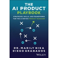 (英文圖書)The AI Product Playbook: Strategies Skills and Frameworks for the Ai-Driven Pr... 平裝版, Wiley, 英文