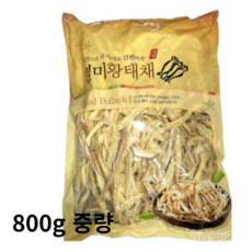북어채 수입산, 1개, 800g