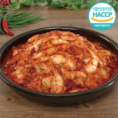 팔채 맛김치 HACCP 2kg 5kg 10kg, 1세트