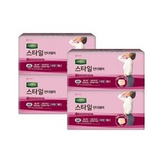 디펜드 스타일 언더웨어 여성 슬림 대형 18PX4팩, 18PX4팩 ◈373609896◈, 18