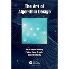 (영문도서) The Art of Algorithm Design Paperback, CRC Press, English, 9780367555269