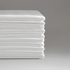 버니데이 와이드 무형광 순수순면 천기저귀, 10개