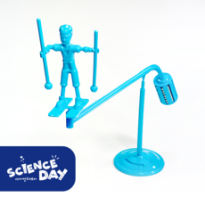 [사이언스데이] 중심을 잡고 빙글빙글(3학년1학기 힘과우리생활), 1인 세트