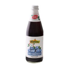 이젠서진 파너 유기농 블루베리 주스 500ml, 4개